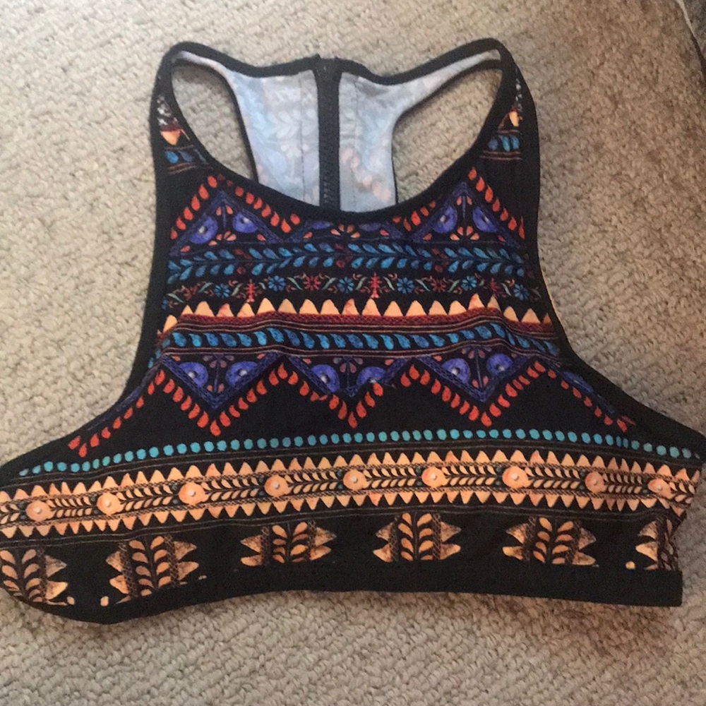 Bathing suit top